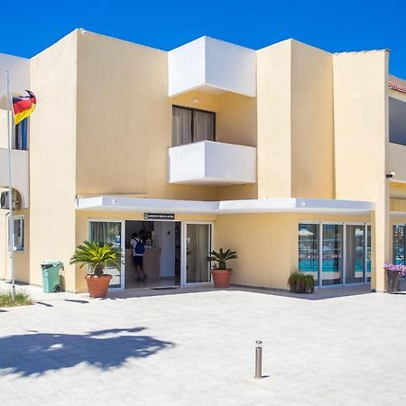 Angelos Beach Hotel Фалираки Екстериор снимка
