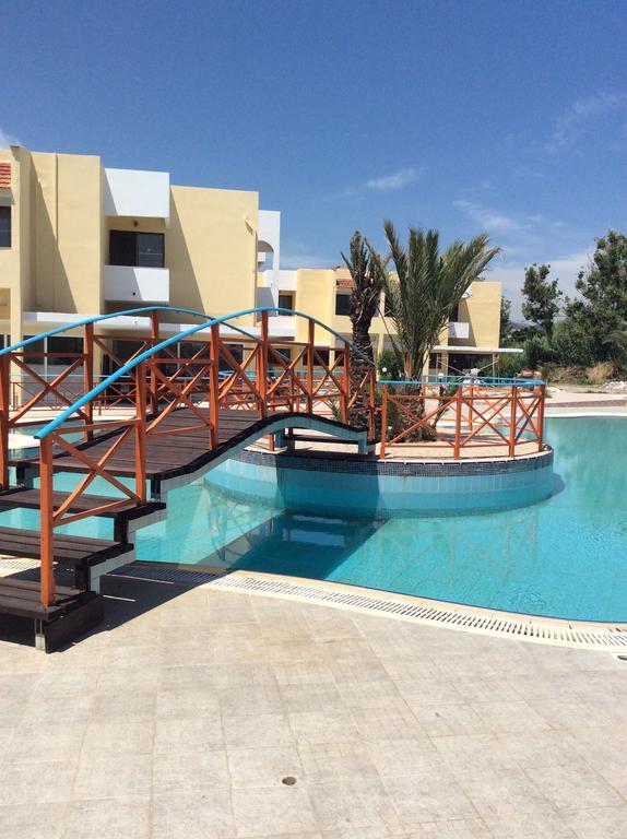 Angelos Beach Hotel Фалираки Екстериор снимка