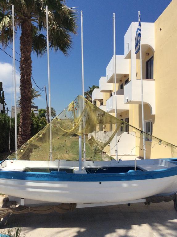 Angelos Beach Hotel Фалираки Екстериор снимка