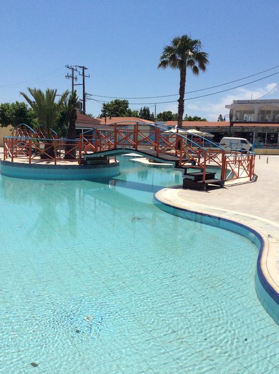 Angelos Beach Hotel Фалираки Екстериор снимка