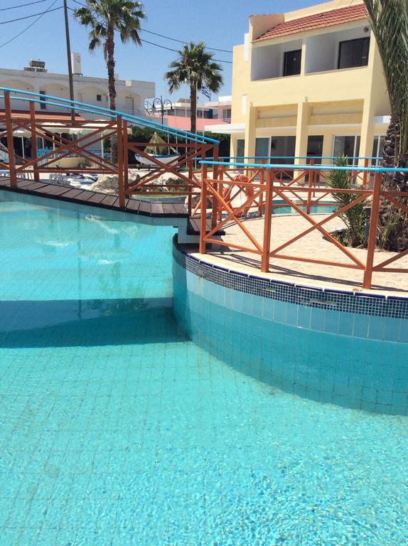 Angelos Beach Hotel Фалираки Екстериор снимка