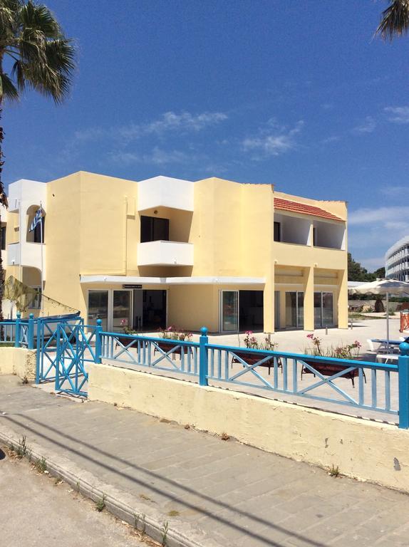 Angelos Beach Hotel Фалираки Екстериор снимка