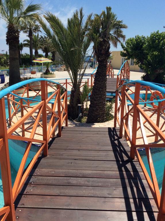 Angelos Beach Hotel Фалираки Екстериор снимка