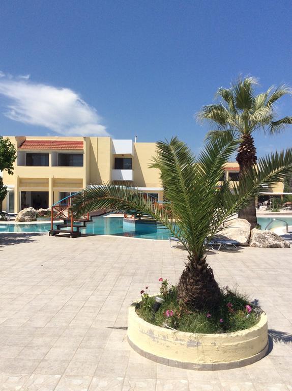 Angelos Beach Hotel Фалираки Екстериор снимка