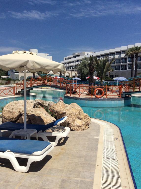 Angelos Beach Hotel Фалираки Екстериор снимка
