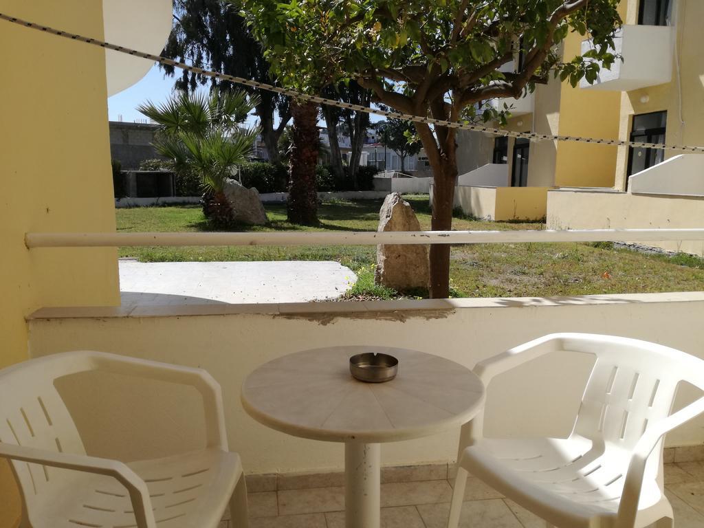Angelos Beach Hotel Фалираки Екстериор снимка