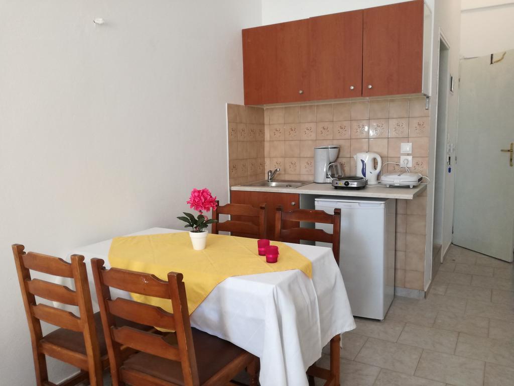 Angelos Beach Hotel Фалираки Екстериор снимка