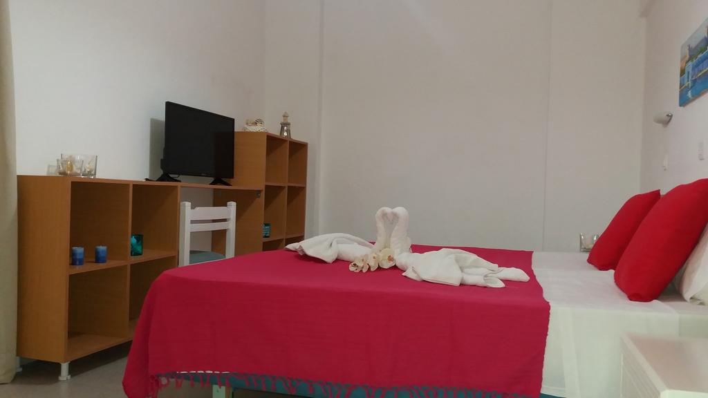 Angelos Beach Hotel Фалираки Екстериор снимка