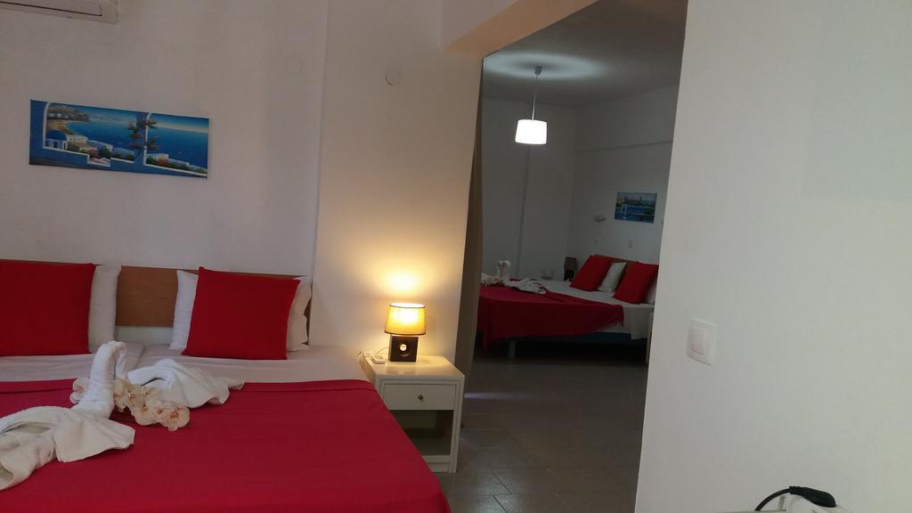 Angelos Beach Hotel Фалираки Екстериор снимка