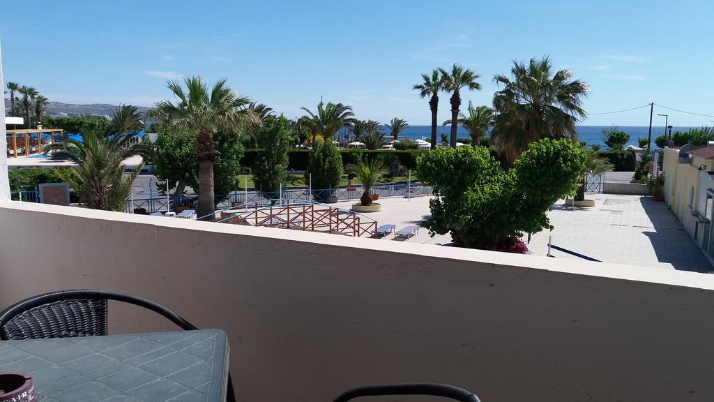 Angelos Beach Hotel Фалираки Екстериор снимка