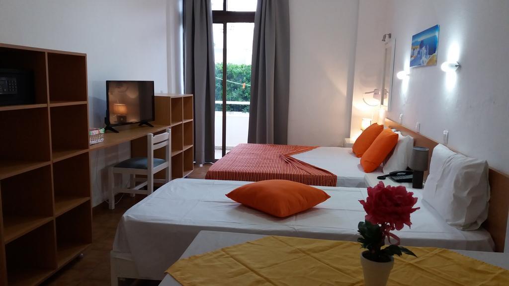 Angelos Beach Hotel Фалираки Екстериор снимка