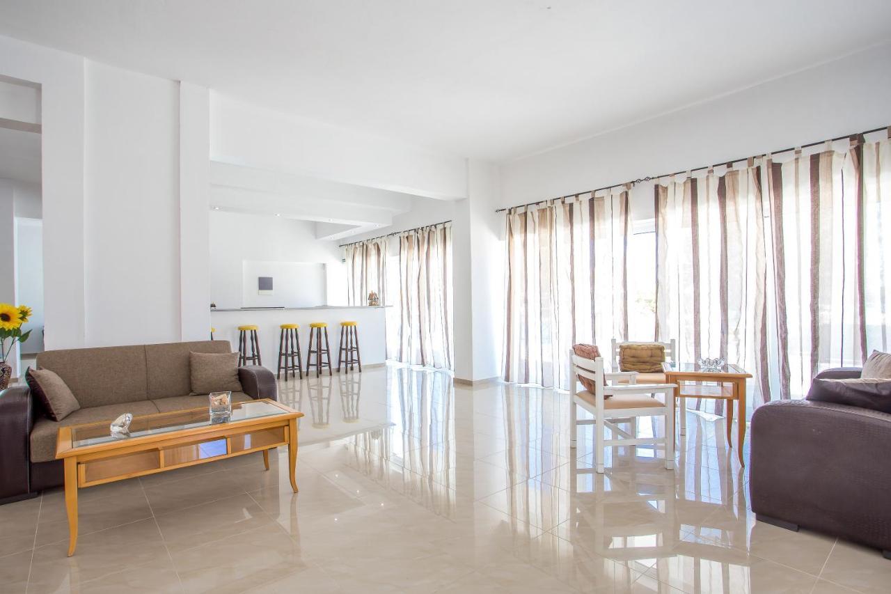 Angelos Beach Hotel Фалираки Екстериор снимка