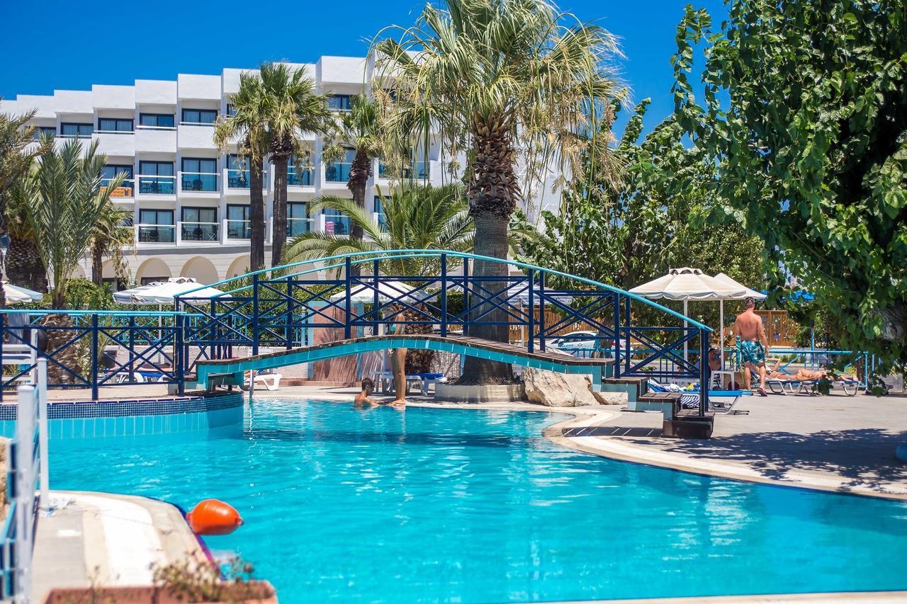 Angelos Beach Hotel Фалираки Екстериор снимка