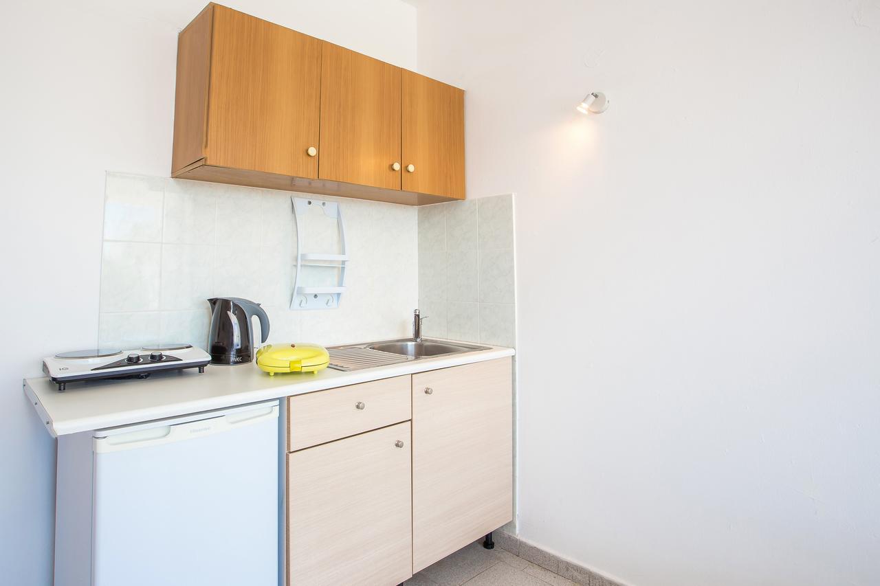 Angelos Beach Hotel Фалираки Екстериор снимка