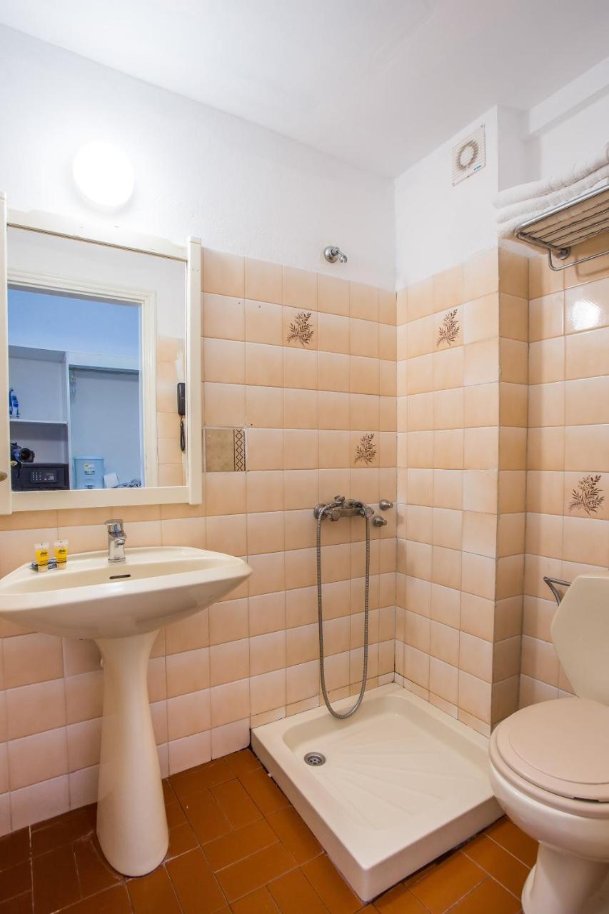 Angelos Beach Hotel Фалираки Екстериор снимка