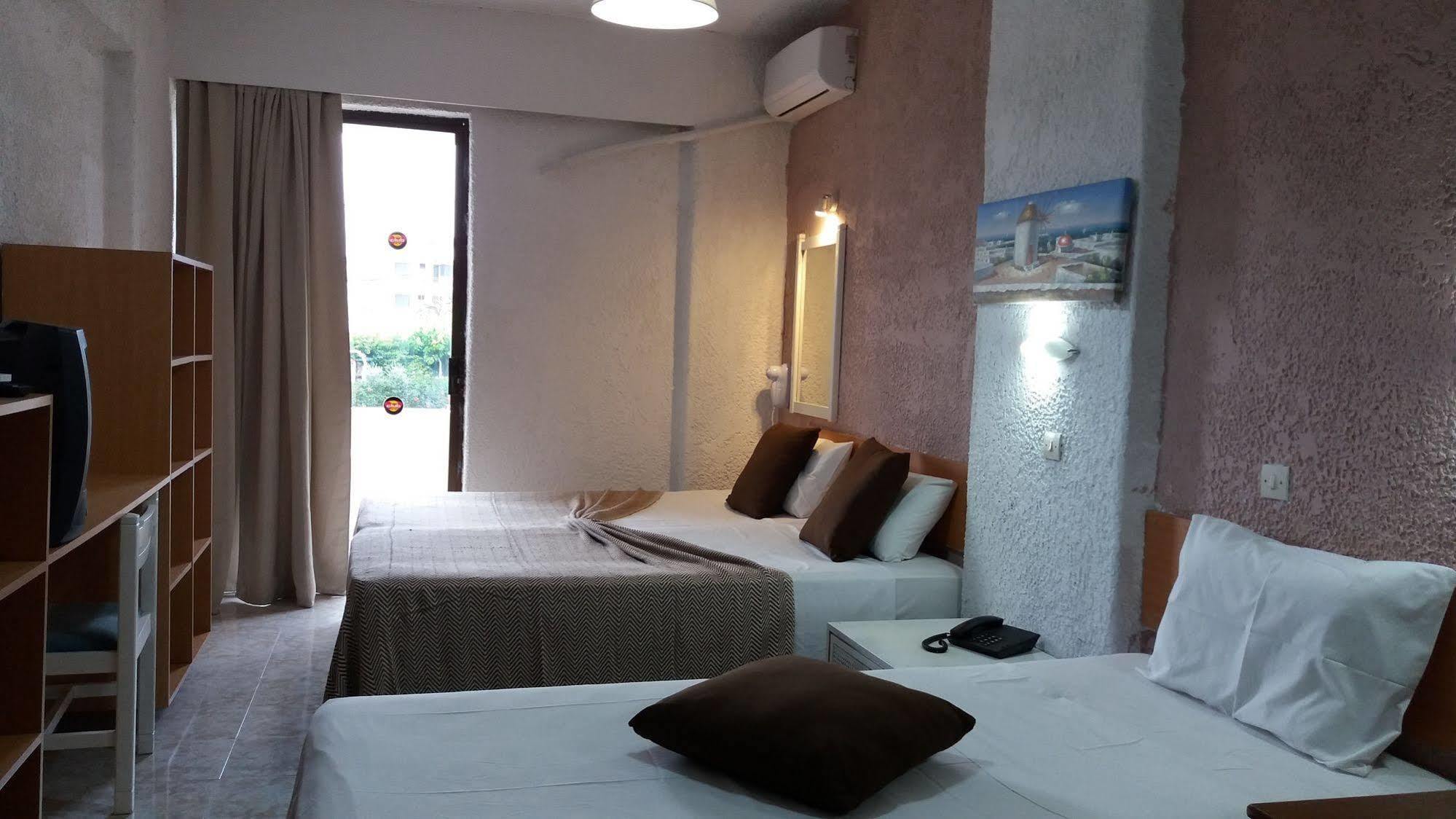 Angelos Beach Hotel Фалираки Екстериор снимка