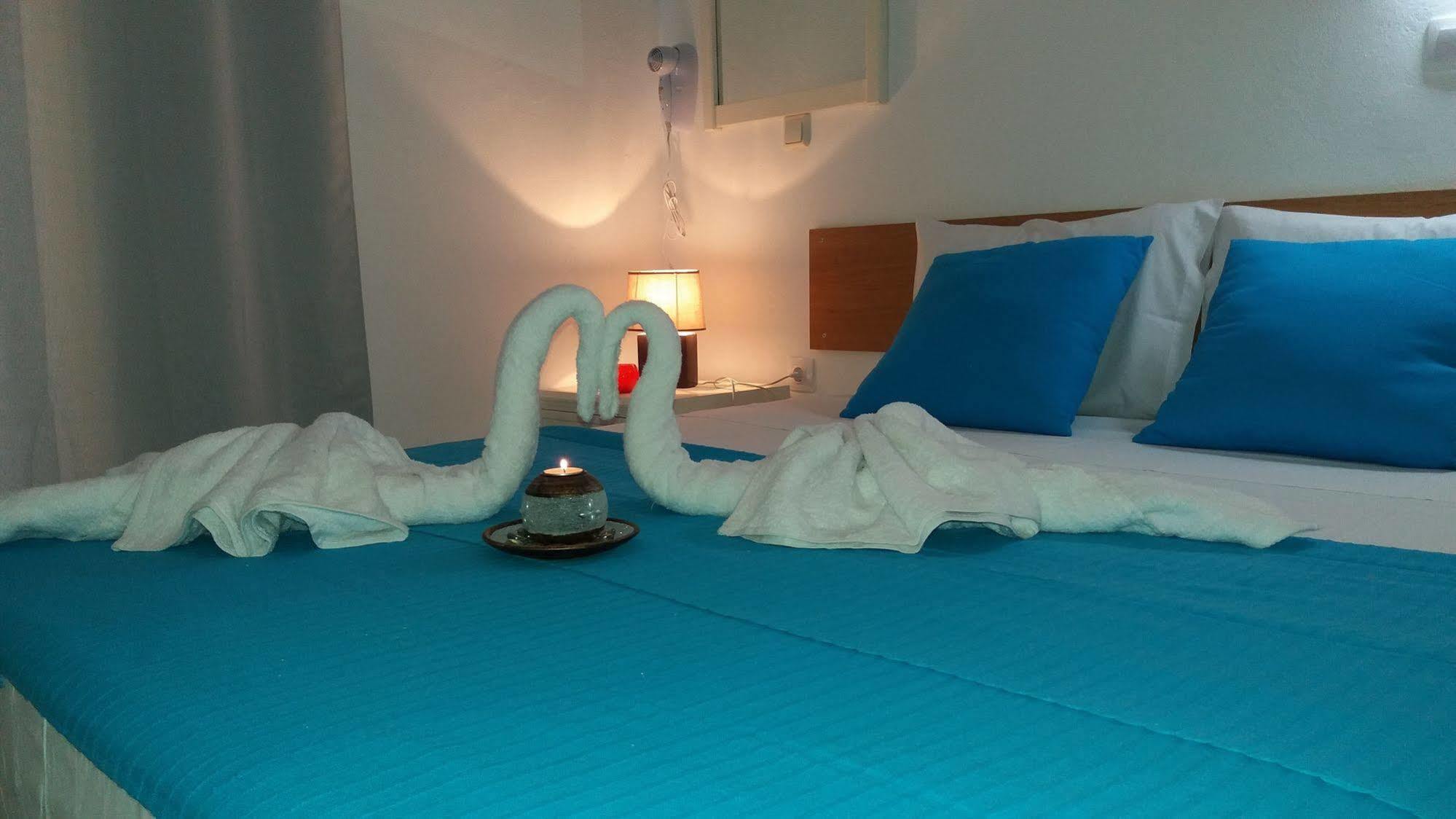 Angelos Beach Hotel Фалираки Екстериор снимка