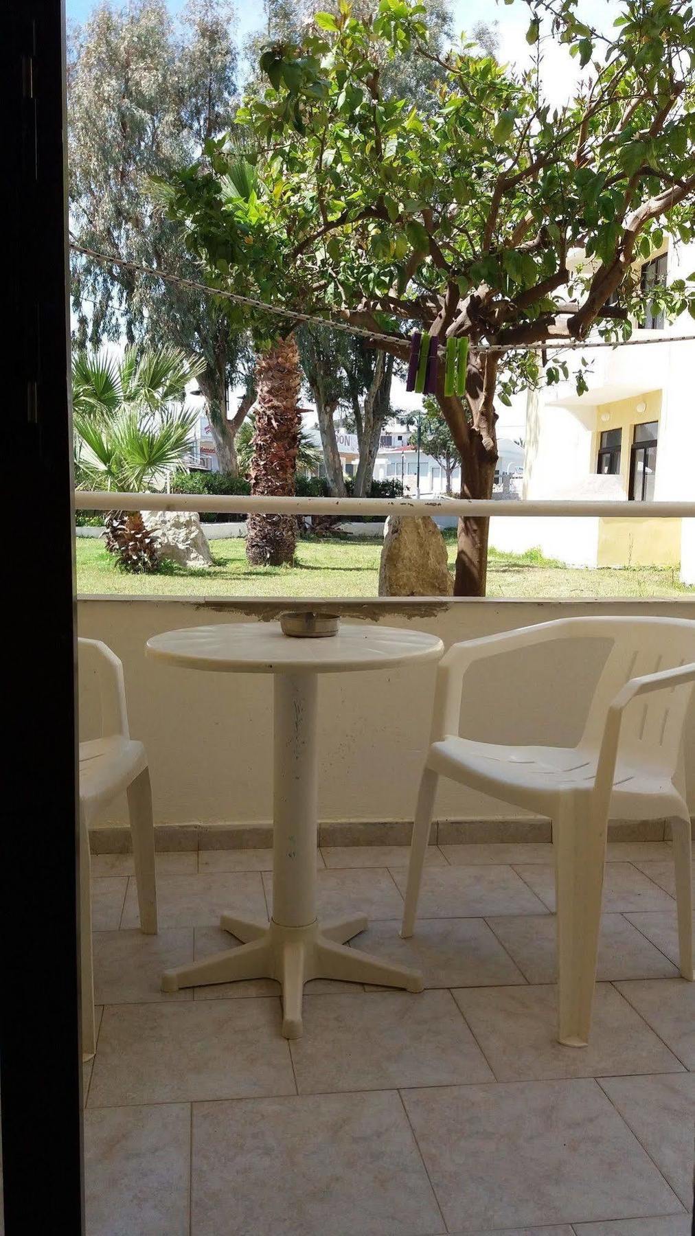 Angelos Beach Hotel Фалираки Екстериор снимка