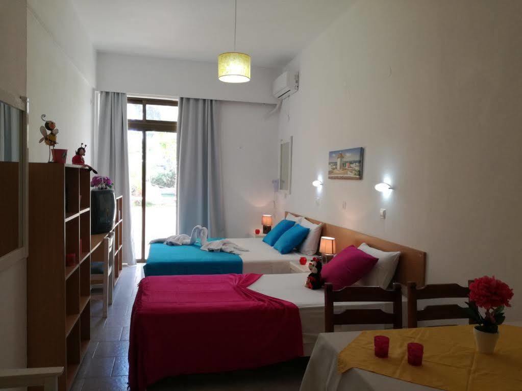 Angelos Beach Hotel Фалираки Екстериор снимка