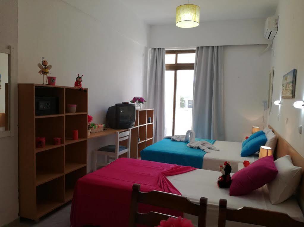 Angelos Beach Hotel Фалираки Екстериор снимка