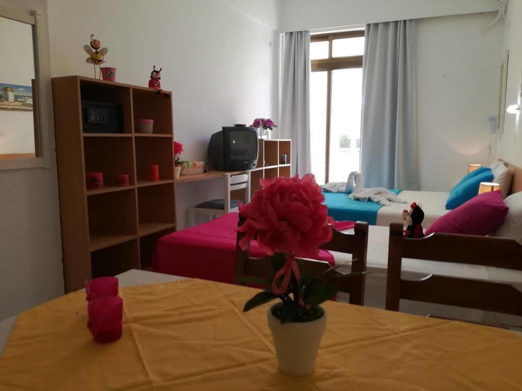 Angelos Beach Hotel Фалираки Екстериор снимка
